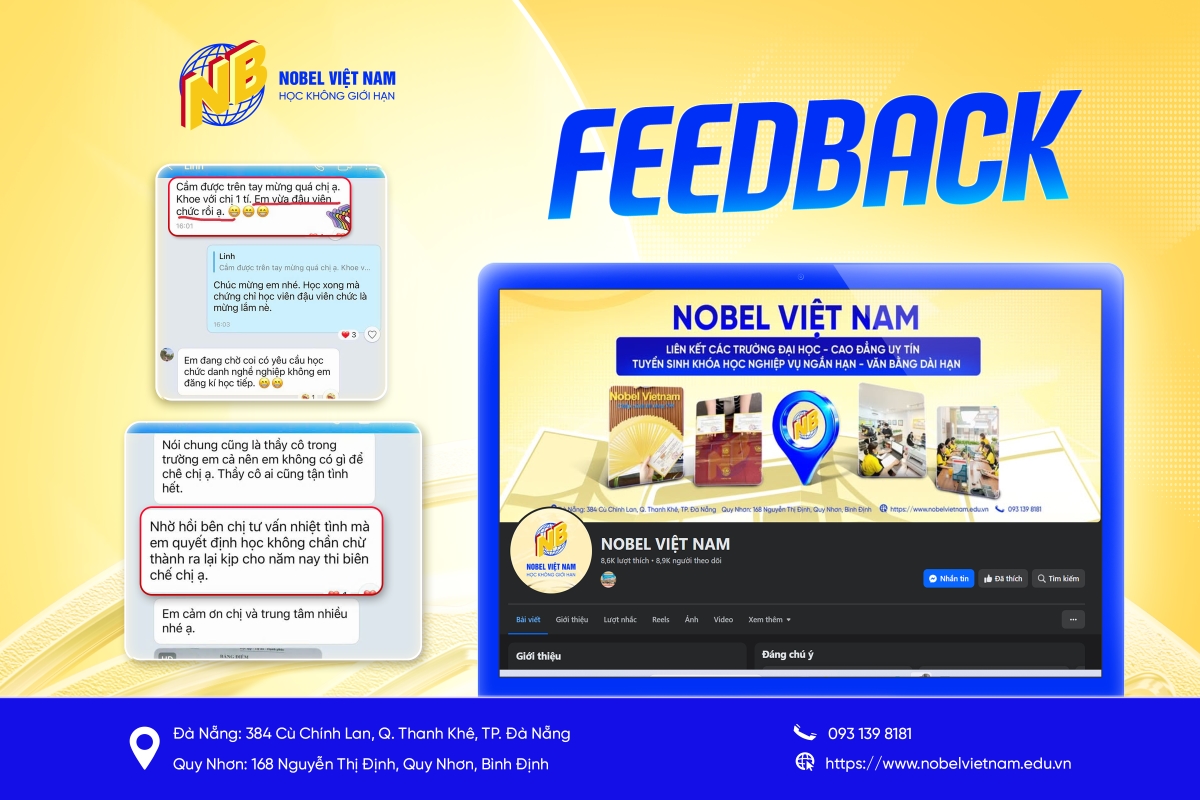 HỌC VIÊN NOBEL VIỆT NAM THẮNG ĐỜI 1-0